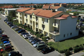 Robinia/Pinetine Lido Altanea Caorle